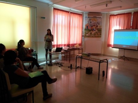 Presentation of Slovakia